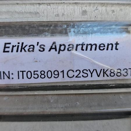 Erika'S Apartment Ρώμη Εξωτερικό φωτογραφία