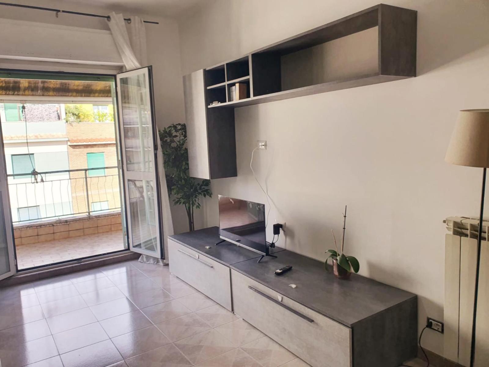 Erika'S Apartment Ρώμη Εξωτερικό φωτογραφία