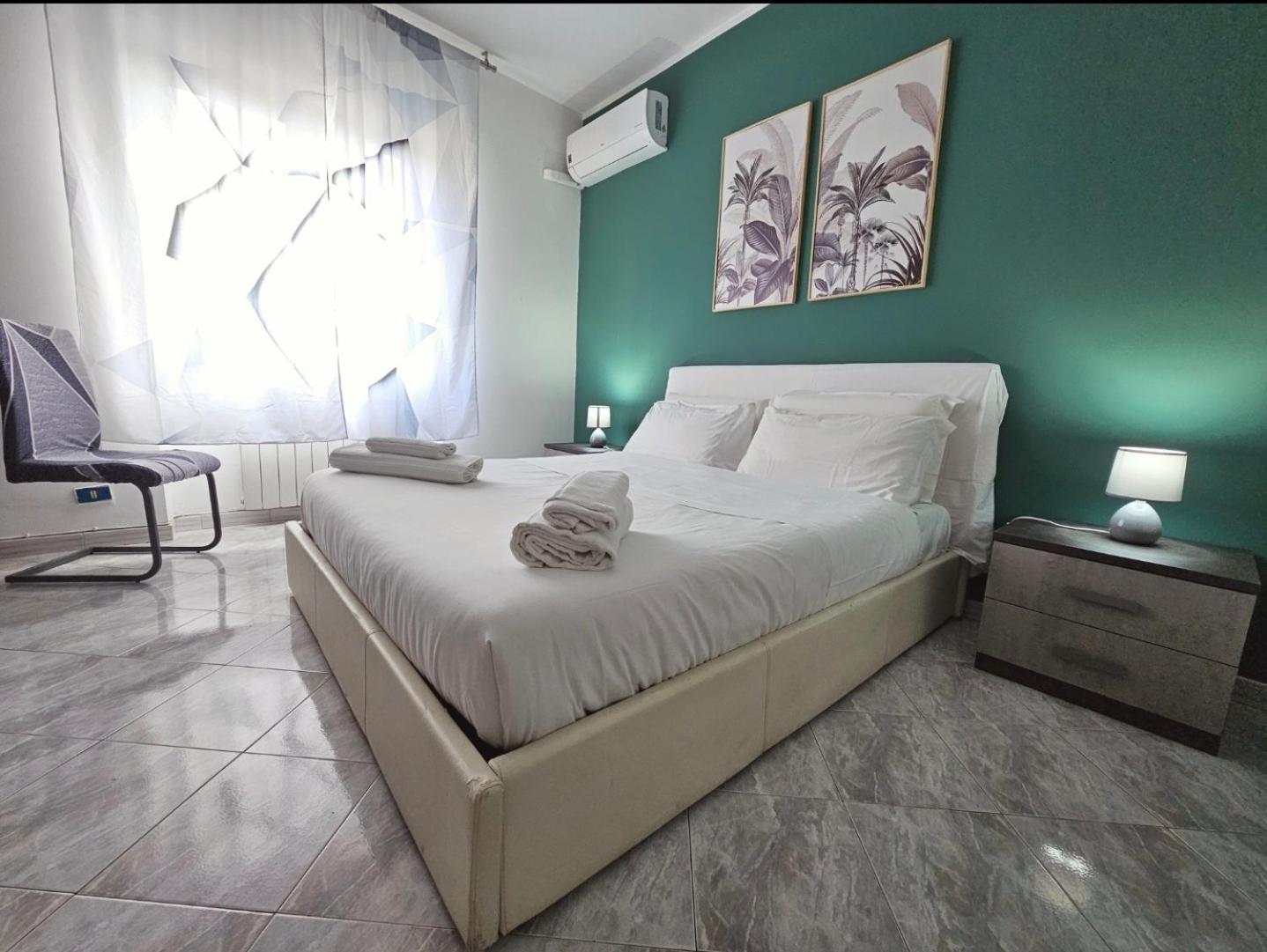 Erika'S Apartment Ρώμη Εξωτερικό φωτογραφία