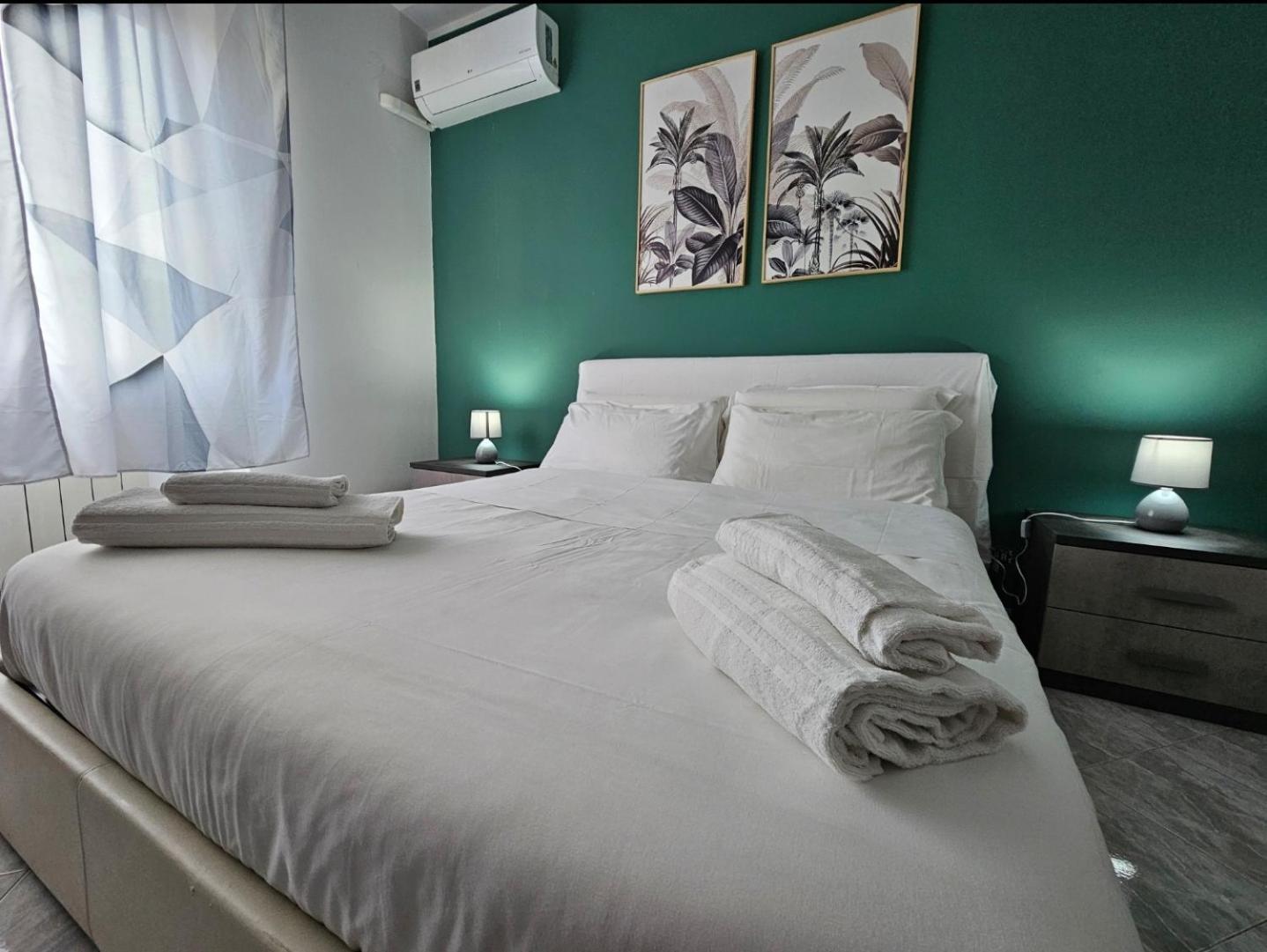 Erika'S Apartment Ρώμη Εξωτερικό φωτογραφία