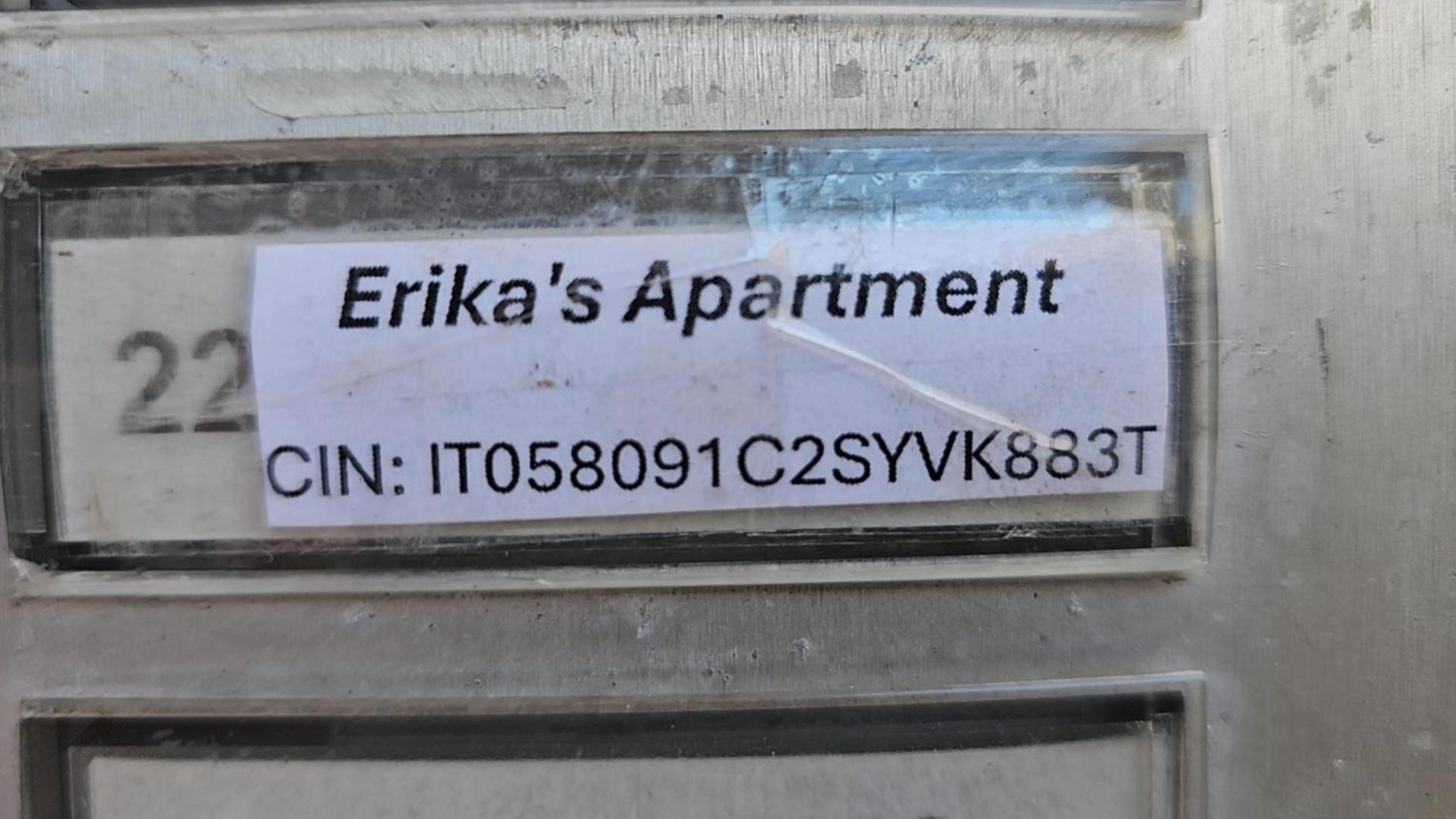 Erika'S Apartment Ρώμη Εξωτερικό φωτογραφία